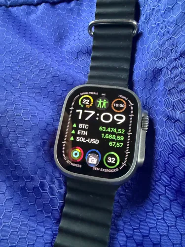 Apple Watch Ultra 1
