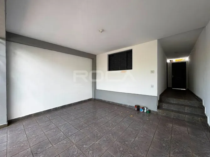 Casa com 3 quartos para Alugar na Vila Virgínia em Ribeirão Preto.