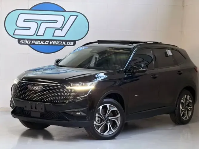 GWM Haval H6 Premium Phev AWD 2025
