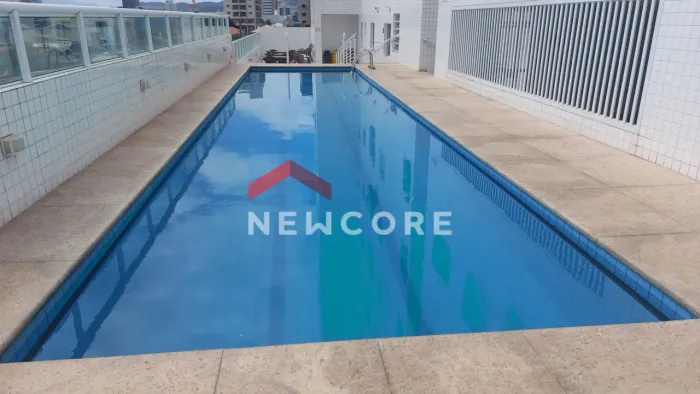 Apartamento em Rua Senador Nilo Coelho - Aviação - Praia Grande/SP