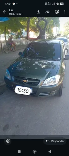 Chevrolet Prisma Sed. Maxx/ LT 1.4 8V Econof. 4P 2011