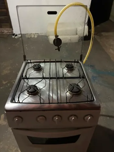 Fogão 4 bocas