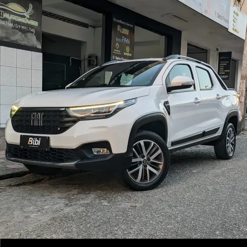 Fiat Strada Volcano 1.3 Flex 8V CD 2021