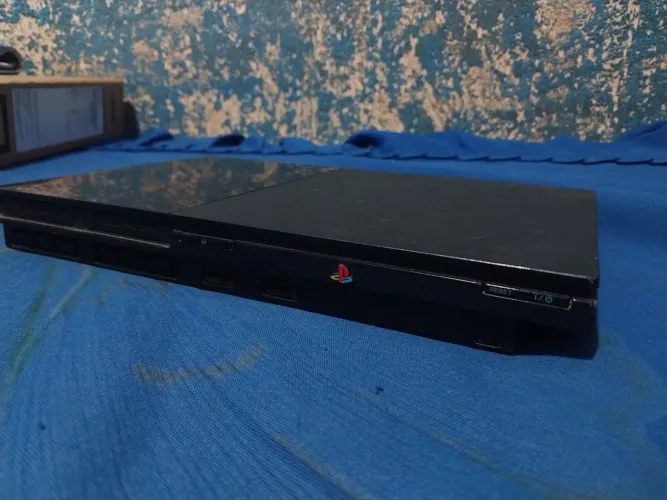 Playstation 2 (apenas o vídeo game)