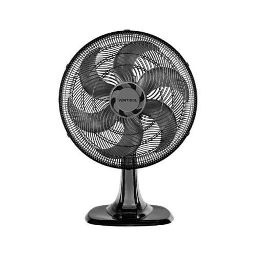 7076 - VENTILADOR MESA TURBO 6P 40CM PR 127V / MARCA: VENTISOL