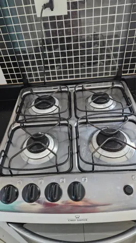 Vende se fogão 4 bocas Electrolux