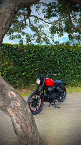 Royal Enfield Meteor 350