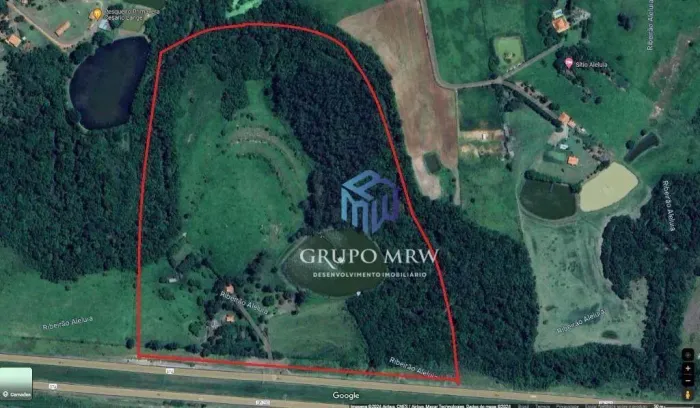 Área à venda, 266000 m² por R$ 24.000.000,00 - Castelo Branco - Sorocaba/SP