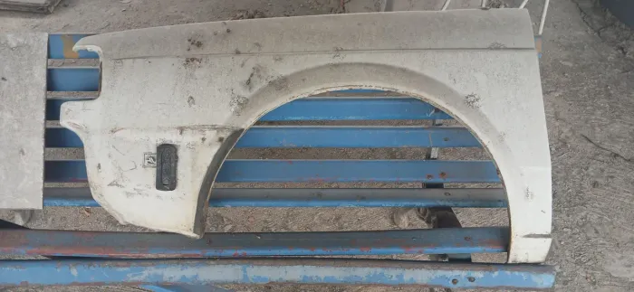 Paralama Original Gol Parati, Voyage quadrado