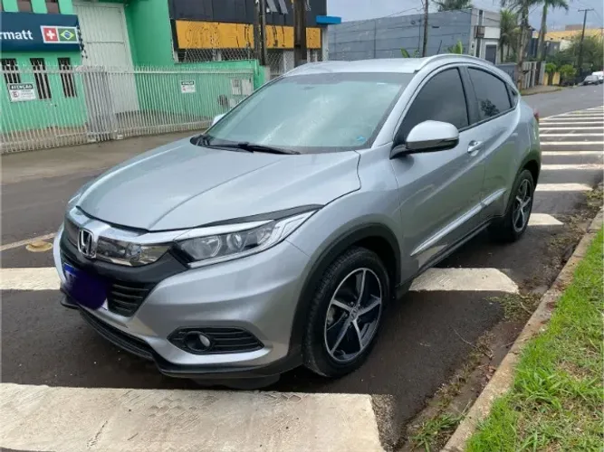 Honda HR-V EX 1.8 Flexone 16V 5P Aut. 2021