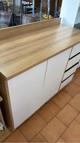 Balcão de Cozinha Novo Pronta Entrega
