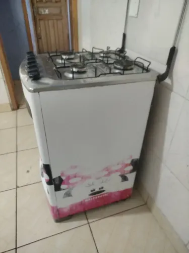 Fogão cônsul 4 bocas