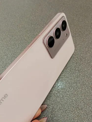 Realme C75x Rosa