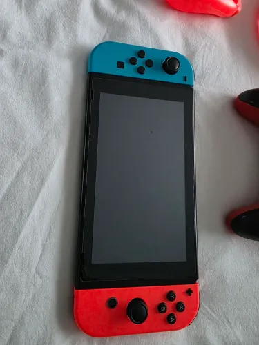 Nintendo Switch V1