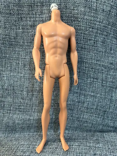 Corpo Model Muse Barbie Ken Holiday 2025 Loiro