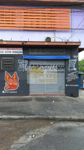 Excelente Oportunidade: Ponto Comercial à Venda em São Paulo-SP, Jardim Arpoador - 1 Sala,