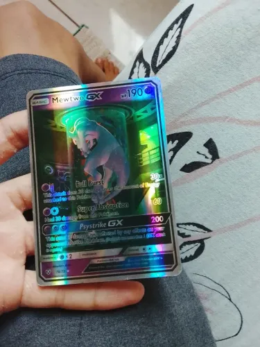 Mewtwo GX 