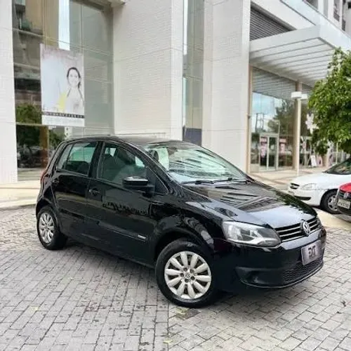 Volkswagen Fox City 1.0 MI/ 1.0mi Total Flex 8V 5P 2010