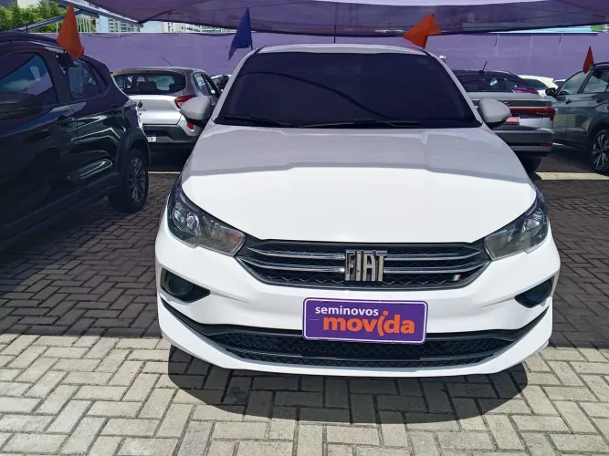 Fiat Cronos Drive 1.3 8V Flex Aut. 2025