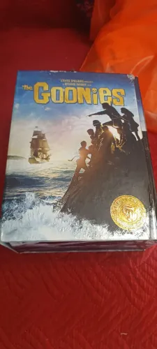 Jogo the goonies