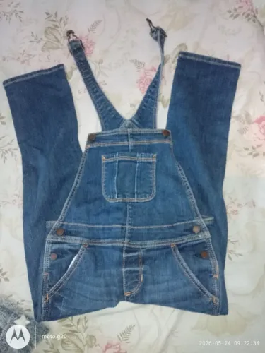 Macacão infantil Gap 5 anos