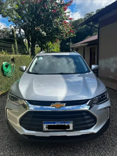 Chevrolet Tracker Premier 1.2 Turbo 12V Flex AUT 2021