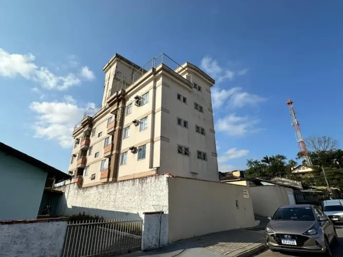 APARTAMENTO no SAGUAÇÚ com 2 quartos para LOCAÇÃO, 61 m²