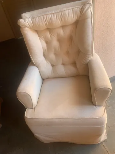 Cadeira de balanço para Amentacao