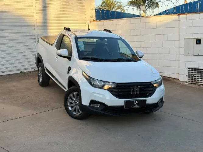 Fiat Strada 1.3 MPI Fire 8V 67cv CE 2022