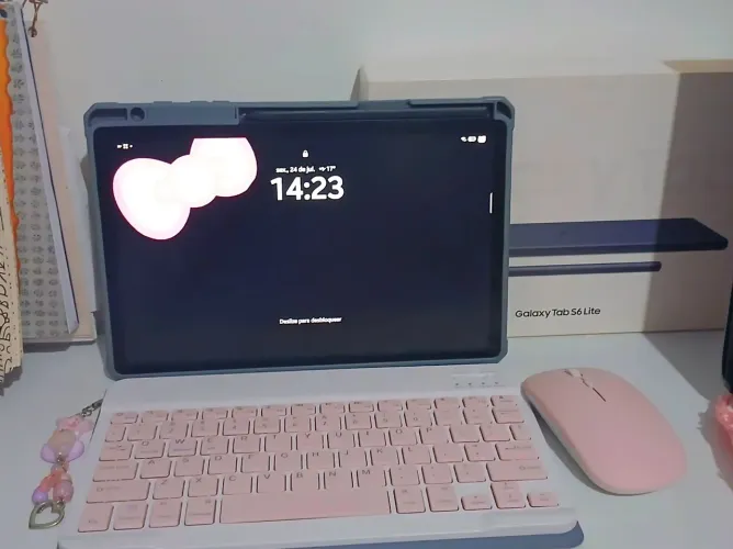 Tablet Samsung Tab S6 Lite