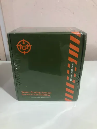 Water Cooler 120mm TGT Rainbow