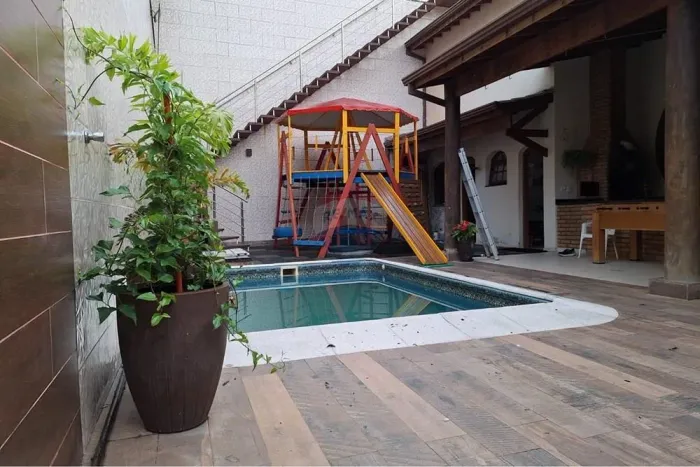 Luxo e Conforto no Centro de Ribeirão Pires