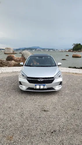 Chery Arrizo 5 RXT 1.5 16V Turbo Flex Aut. 2020