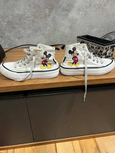 Tennis Mickey all Star importado Zara