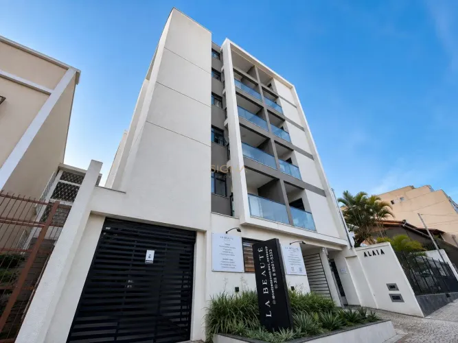 Studio à VENDA, 1 quarto, 32,60m², 1 vaga de garagem - Paineiras, Juiz de Fora, MG