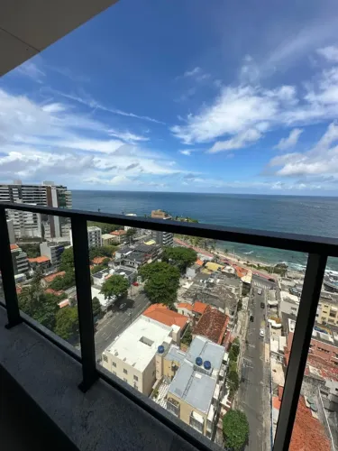 Apartamento para Venda em Salvador, Barra, 2 dormitórios, 2 suítes, 2 banheiros, 2 vagas