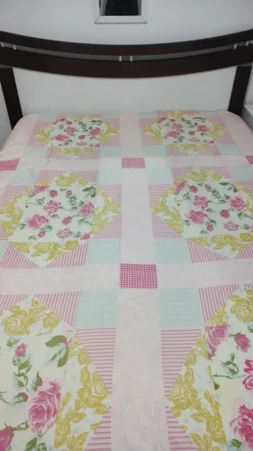 Cama usada