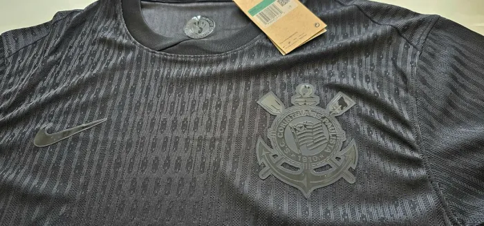 Corinthians 2025 Jogador
