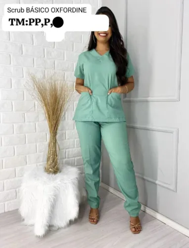 SCRUBS OXFORDI