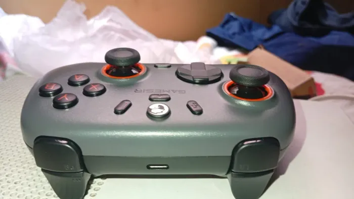 controle gamessir t4