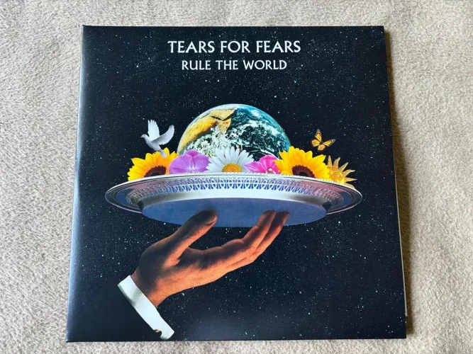 Tears for Fears - Rule The World (Vinil duplo)