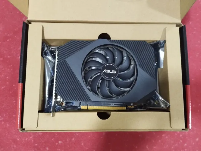 ? GTX 1650 ASUS 4GB ? PLACA DE VÍDEO GAMER ?
