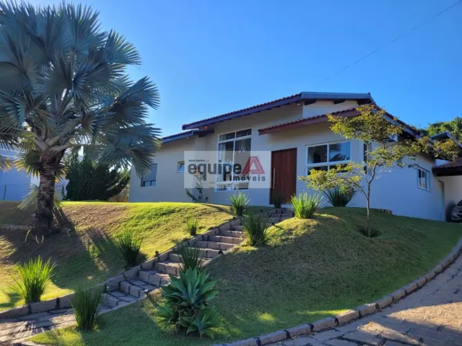 Casa em Condomínio para Venda em Itupeva, Horizonte Azul - Village Ambiental II, 3 dormitó