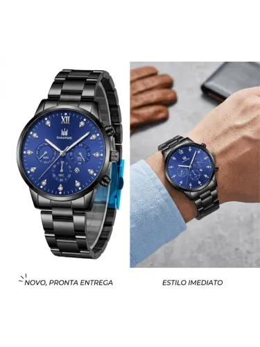 Relógio masculino