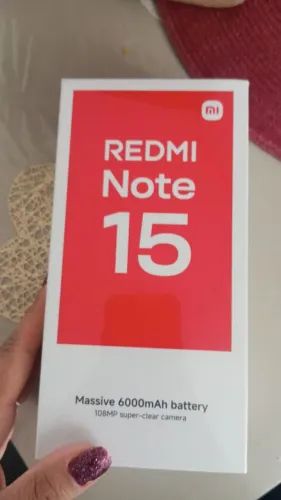 Redmi note 15 PRO