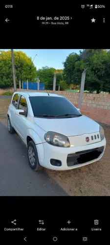 Fiat Uno Vivace/rua 1.0 EVO Fire Flex 8V 5P 2016