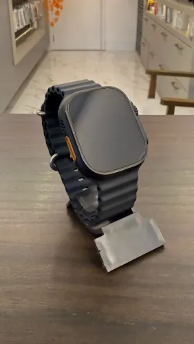 APPLE WATCH ULTRA 2 PRETO SEMINOVO / LOJA FÍSICA