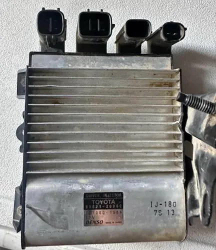 Módulo Dos Bicos Hilux 