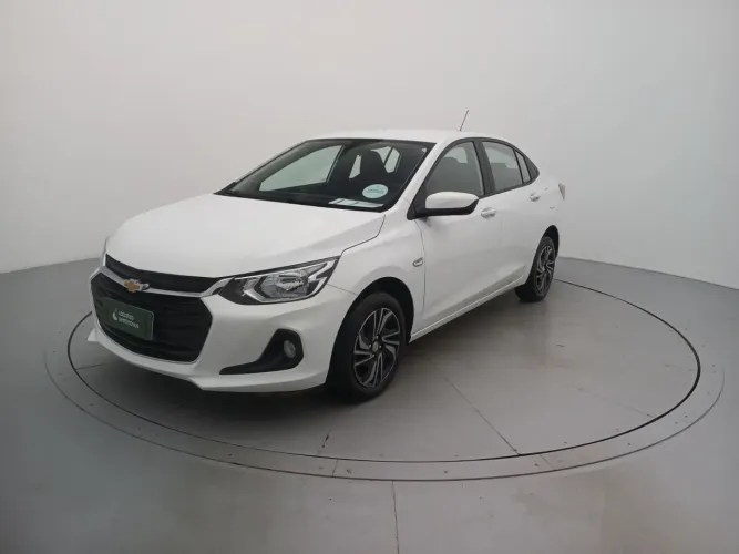 Chevrolet Onix Plus LT 1.0 12V Flex Mec. 4P 2025