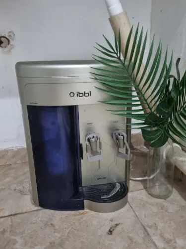     Purificador de Água IBBL FR600 Speciale Prata